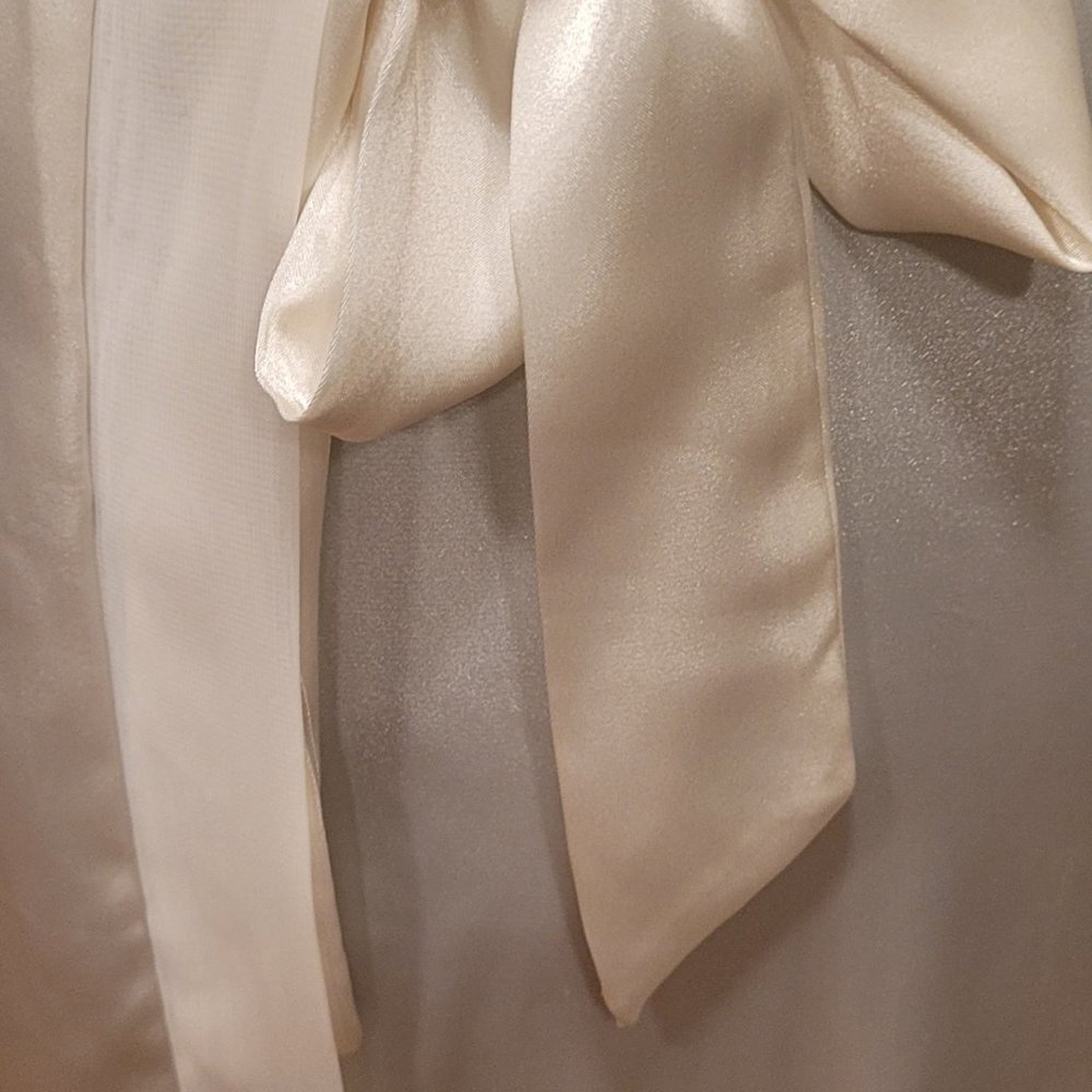 Satin Robe - Picture 6 of 10